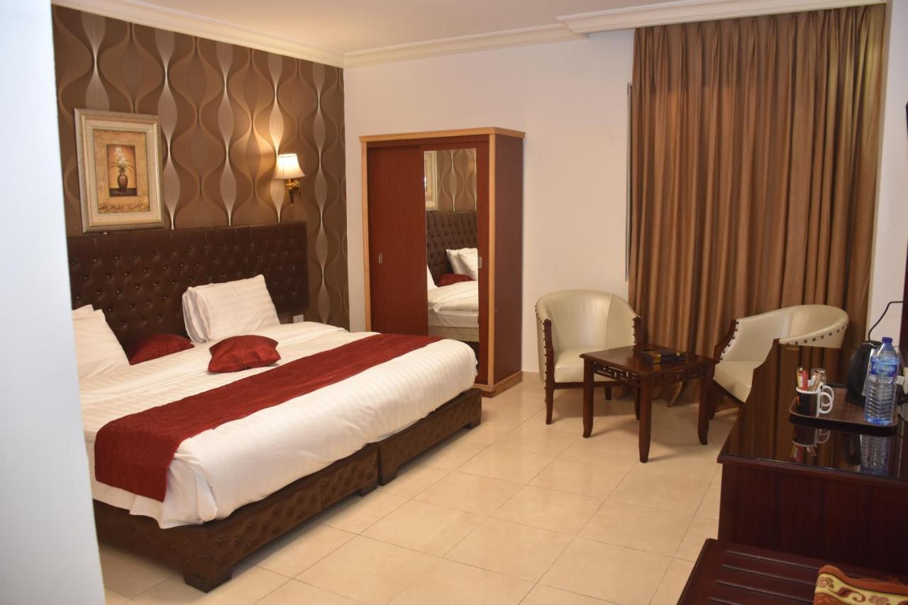 Madison Hotel Amman Exterior foto